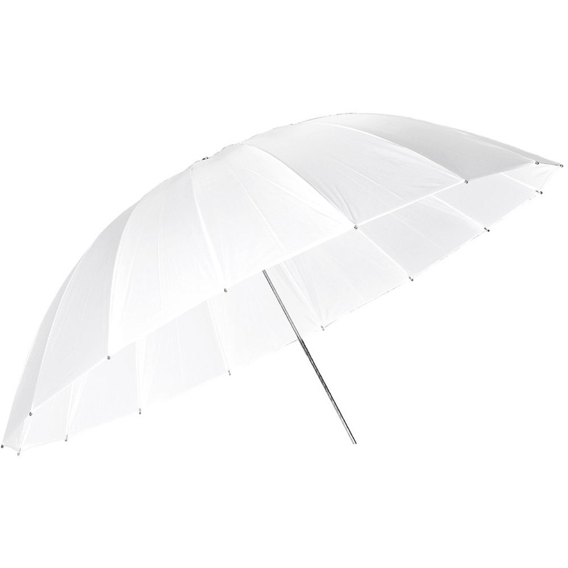 Godox UB-L2 Translucent Large-Sized Soft Umbrella Light Modifier (White) for Light Dispersion Shadow Reduction (150cm)