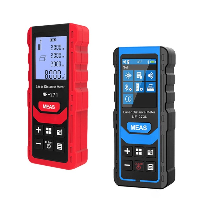 Noyafa NF-271 Laser Distance Meter 70M Measure Device