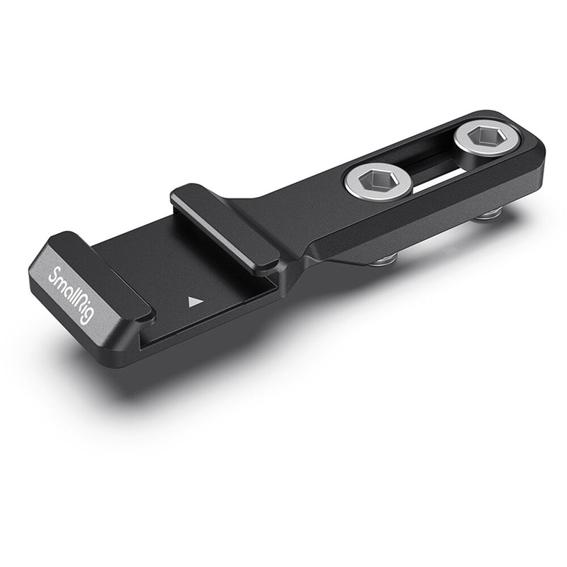 SmallRig Shoe Mount for Lights, Monitor, Microphone and Wireless Receiver – 2879