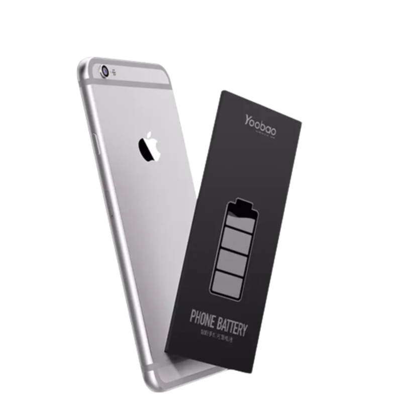 [CLEARANCE] Yoobao 2050mAh YB IP-8 Advanced Battery Replacement