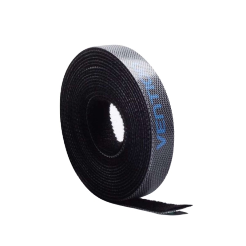 Vention KAABJ Re-Useable 5-Meter Cable Tie Suitable for Cable Chargers, Earphones, Data Cable and Network Cable