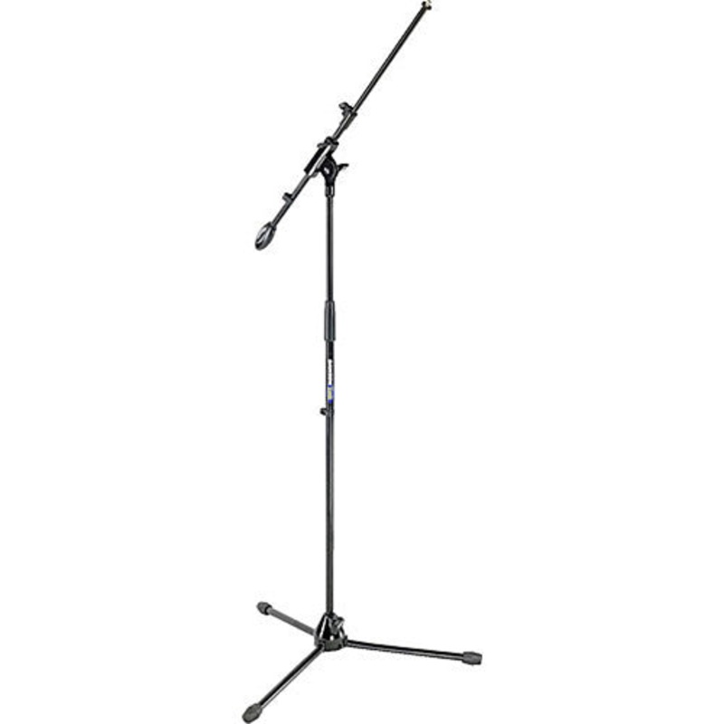 Samson BT4 Ultra-Light Telescopic Boom Microphone Stand for Studio, Concerts, Recordings