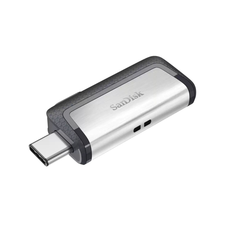 SanDisk Ultra Dual Drive 32GB 64GB 128GB 256GB USB Type-C / USB A 3.1 Gen 1 OTG Flash Drive with 150MB/s Transfer Rate and SanDisk Memory Zone App Support