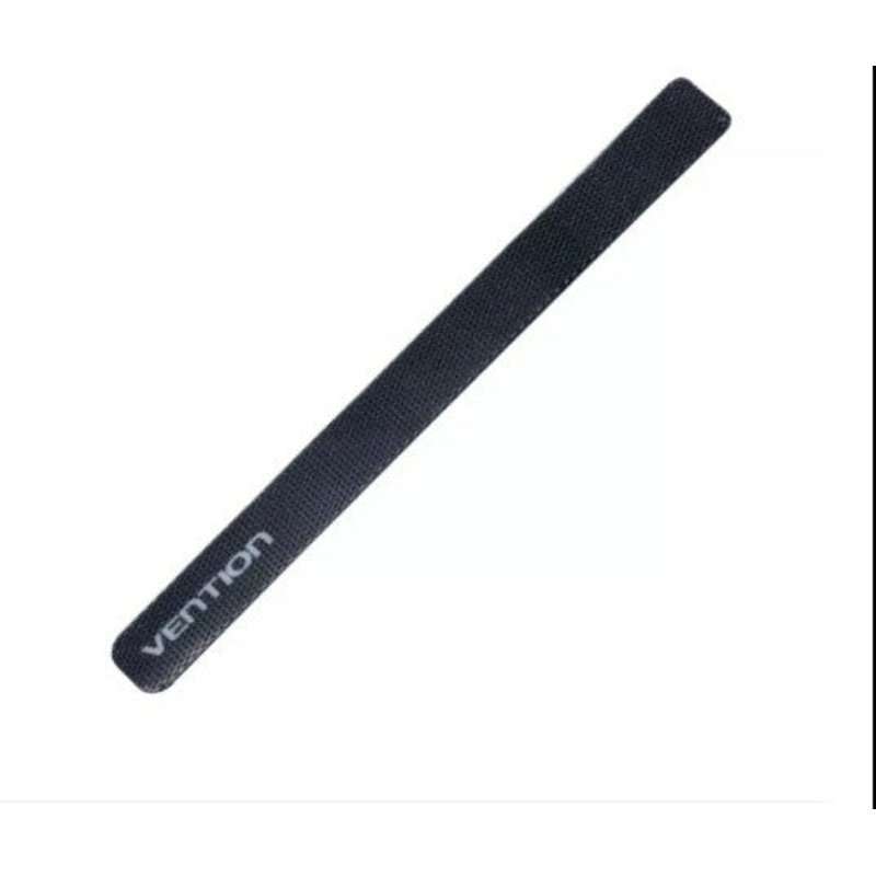 Vention Strong Adhesive Cable Ties Organizer Nylon Material for USB Cable, Earphones and Charger (KAMBO)