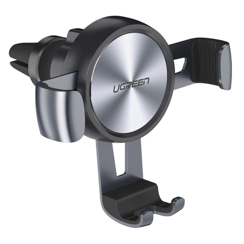 UGREEN Gravity Drive Universal Phone Holder with Automotive Car Air Vent Mount for 4.7 to 7 Mobile Devices | 50564