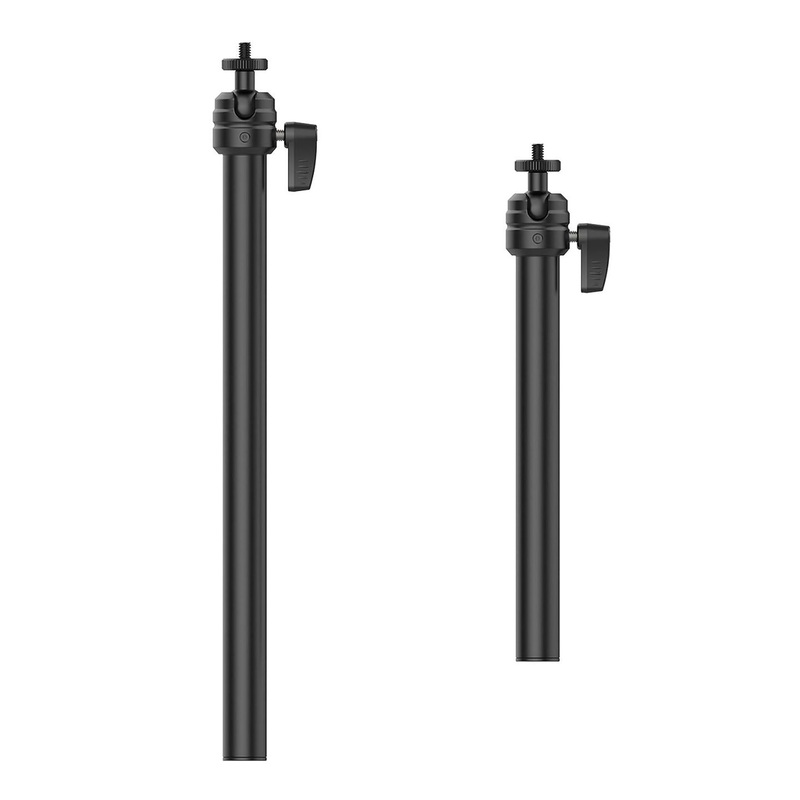 Vijim by Ulanzi LS06 Flexible Arm Extension Desk Mount Stand for Cameras, Smartphones, Microphones, Lighting Equipment