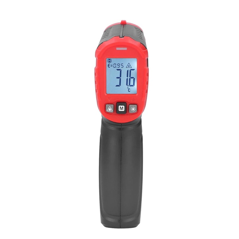 [CLEARANCE] Noyafa Infrared Thermometer High Accuracy Sensitive Stable Non-Contact Handheld  Temperature Measurement Tool | NF-HT641B