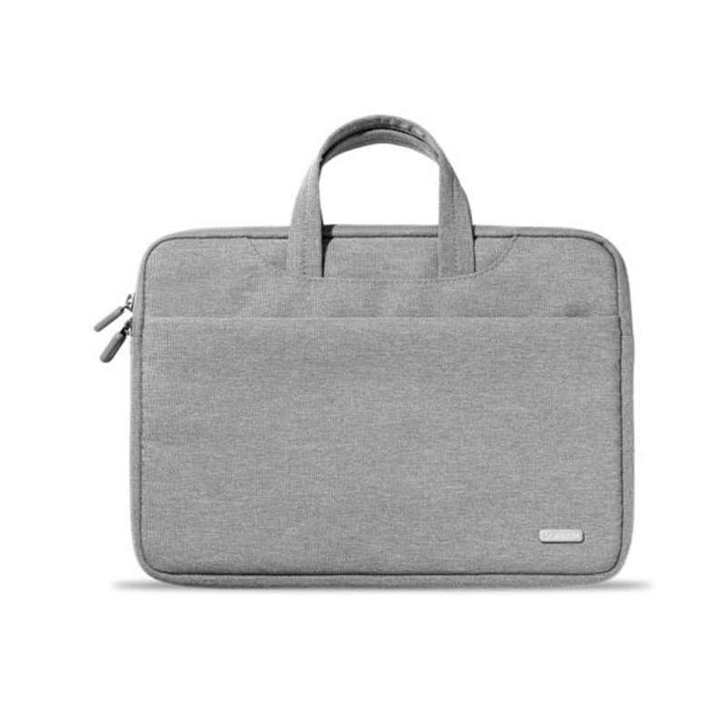 [CLEARANCE] UGREEN Portable Laptop Sleeve Bag Waterproof Case with Three Layers Padded Foam Interior for 14-14.9 Computer, Tablet (Gray) | 50337
