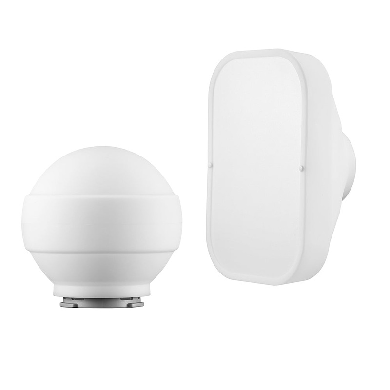 Godox ML CD15 / CS1625 Diffusion Dome and Soft Tent Studio Light Diffuser with Round / Rectangle Head Adapter for Lighting Equipment