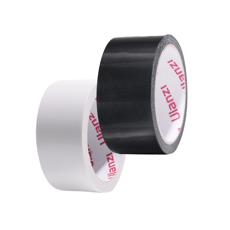 Ulanzi Strong Adhesion Cloth-Based Water Resistant Duct Tape (Available in Black and White) | 3177, 3178