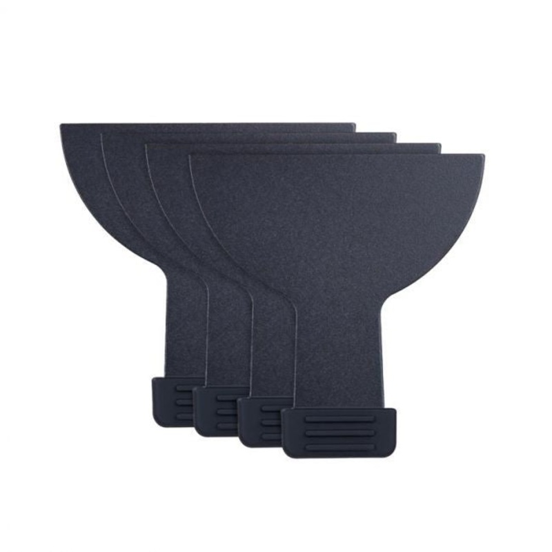 [CLEARANCE] Godox SA-07 4pcs Framing Shutter for SA-P1 Projection Attachment and Lighting Insert Panels for S30 LED Studio Lights