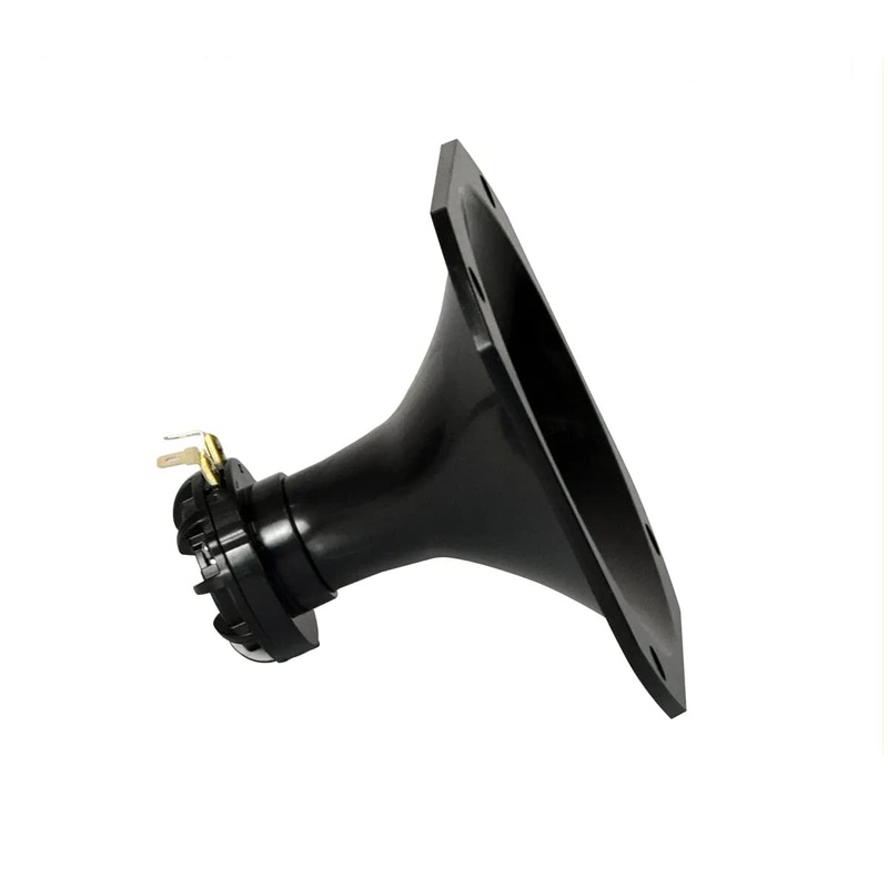 KEVLAR HT-55 200W Mylar Dome 5 Horn Compression Speaker with 25mm Voice Coil Driver and Neodymium Core