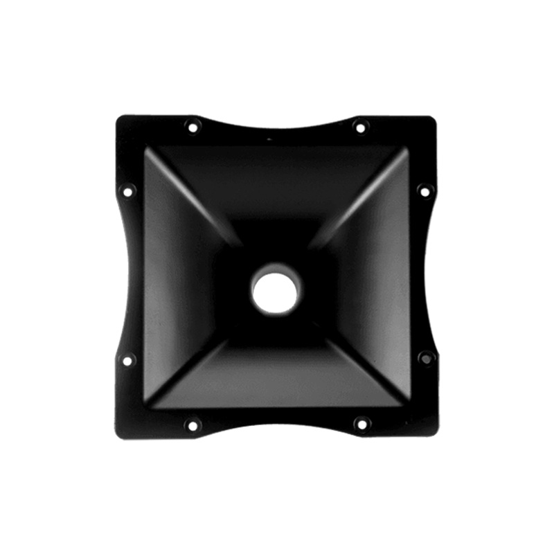 KEVLER H-315 10 ABS Horn with 1.5 Exit Throat for Square Horn Speaker System