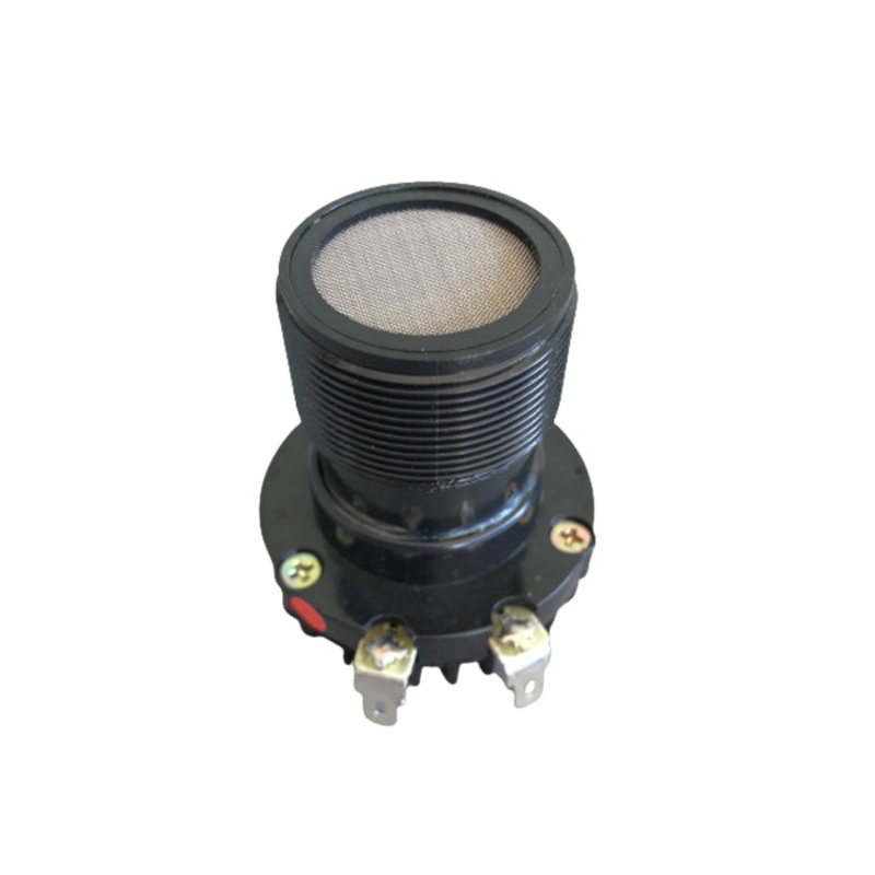 KEVLER NT-25 200W Phenolic Dome Neodymium Compression Driver with 25 mm Voice Coil and 1 Exit Throat for Speaker Output Feedback Reduction