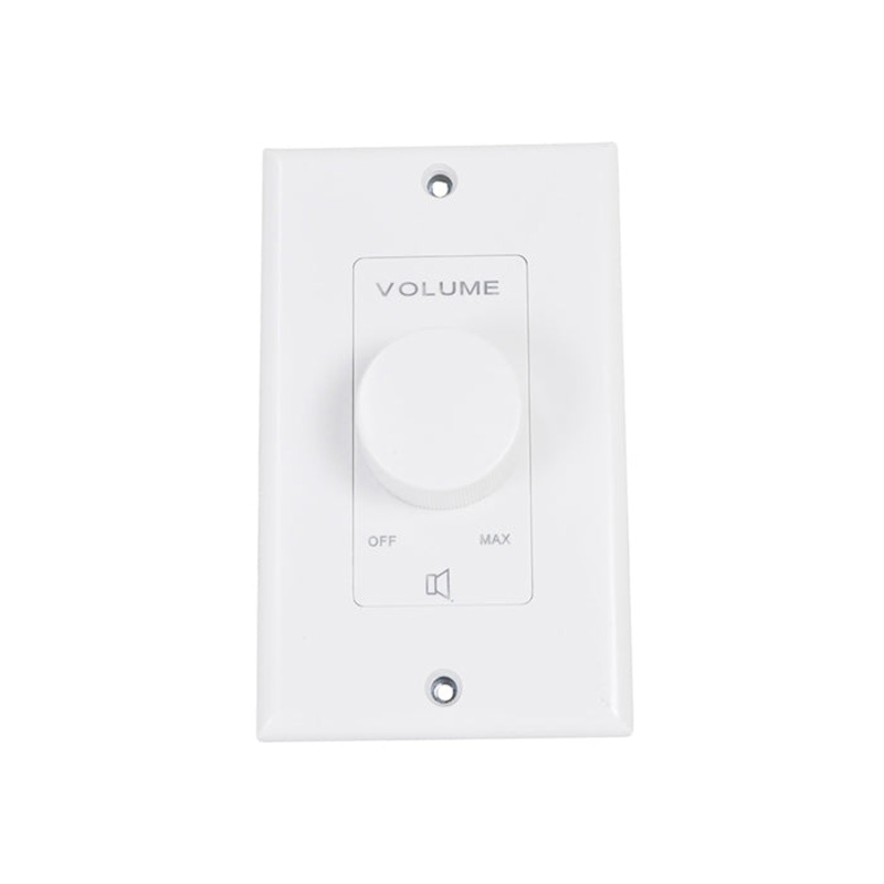 KEVLER VC-100 100W Volume Control Attenuator Knobs with 11 Step Position Including OFF Function and Push-In Type Connector