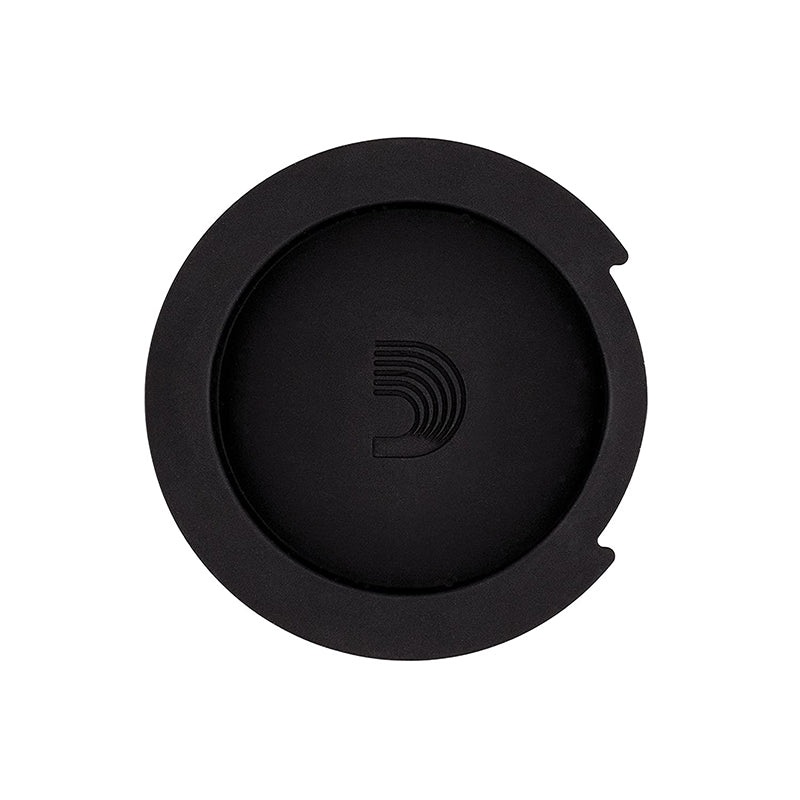 Planet Waves Screeching Halt Soundhole Cover Plug for Electric and Acoustic Guitars | PWSH-01