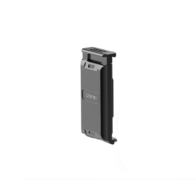 Ulanzi OA-16-A DJI Osmo Action Camera 3 Quick Release Metal Battery Cover for  Photography and Shooting