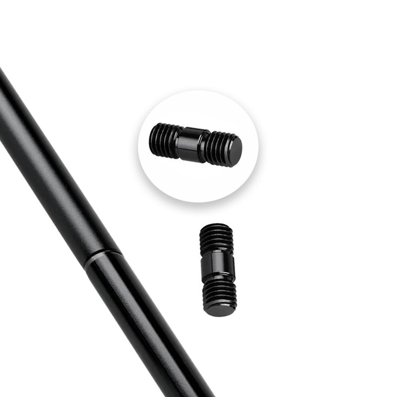 [CLEARANCE] SmallRig 1.5cm Rod Connector Screw 2pcs with M12 Threads for LWS 15mm Rods 900