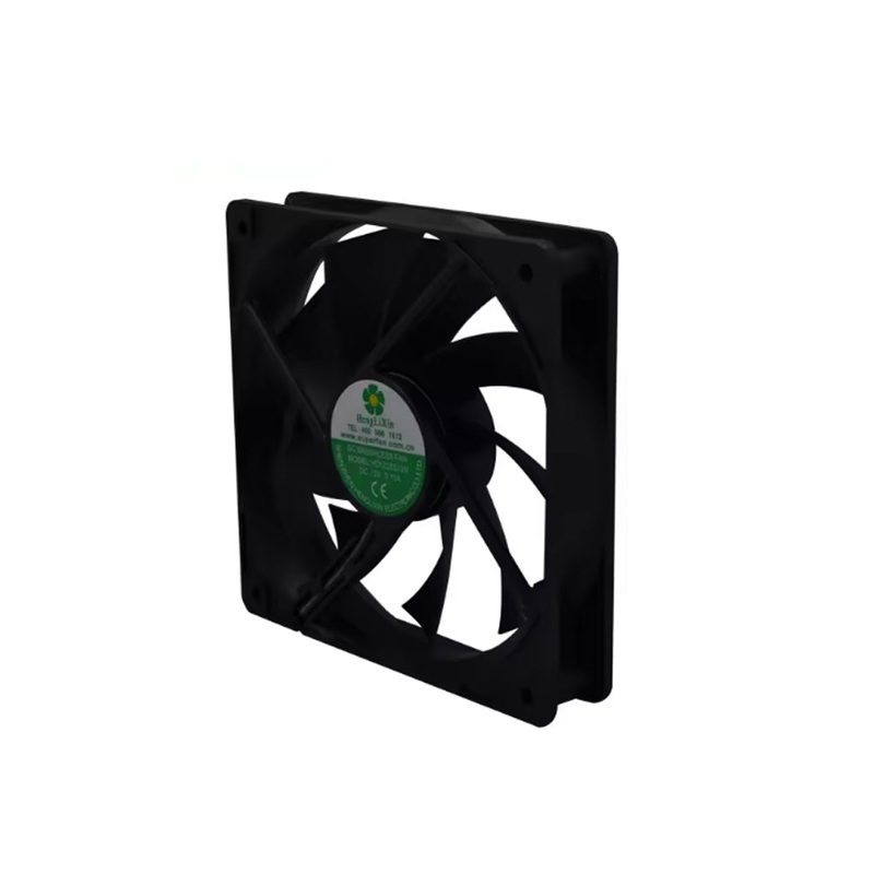 Henglixin USB DC Brushless Fan 50 x 50 x 20mm High RPM USB Computer or Router Fan