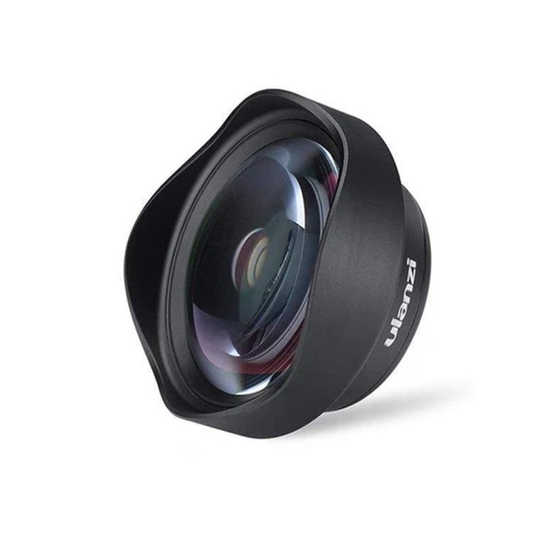 ULANZI 75mm HD Macro Lens for Smartphones Universal Phone Clip Multilayer Coating