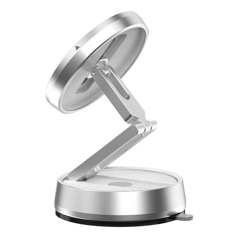 Ulanzi TB13 Magnetic Phone Mount with Suction Cup Base Compatible with iPhone 12/13/14 Series, MagSafe Magnetic Suction | T051GBS1