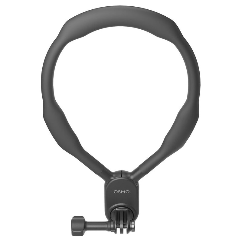 [CLEARANCE] DJI Hanging Neck Mount for Action 2, Osmo Action 4 / 3, Surfing, Kayaking, Motorcycling, Cycling, Running, Hiking, Outdoor Recreational Activity, First Person POV Shooting – Action Camera Parts & Accessories