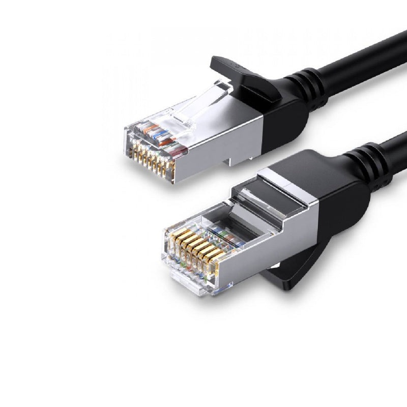 [CLEARANCE] UGREEN 2 Meters 1000Mbps CAT6 Unshielded Pure Copper RJ45 Ethernet Network Cable for PC, Laptop, Router, Modem, Smart TV, PS5/PS4/PS3, Xbox One/360, etc. | 50192