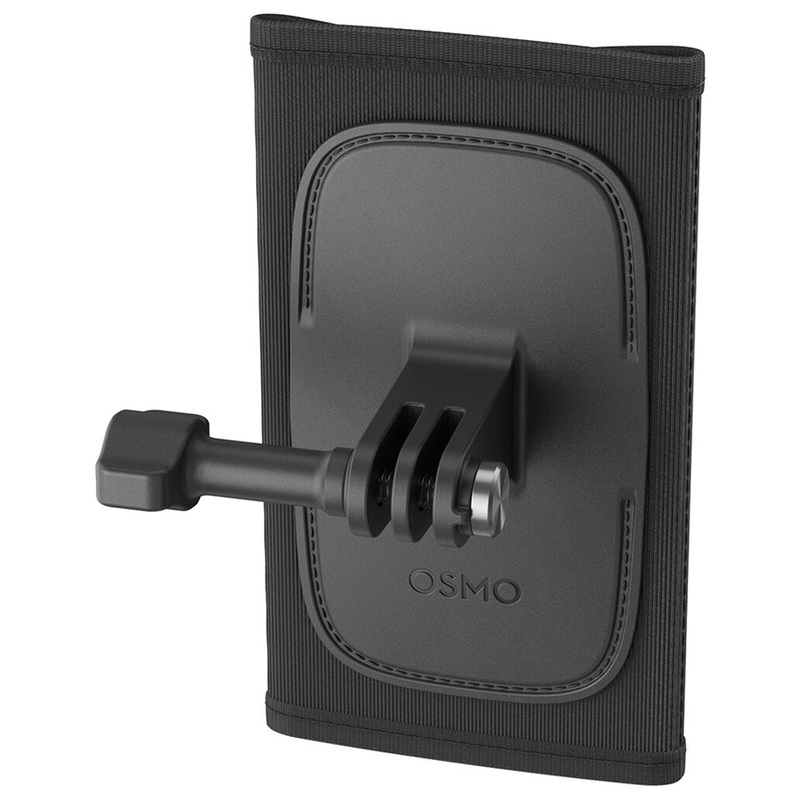 DJI Backpack Strap Mount for Action 2, Osmo Action 4 / 3, Hiking, Camping, Airsoft, Outdoor Recreational Activity, POV Shooting –  Camera Parts & Accessories