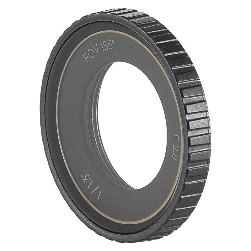 DJI Osmo Action 4 Camera Lens Glass Protector Cover with Scratch-Resistant & Anti-Fingerprint Coating –  Action Camera Parts & Accessories