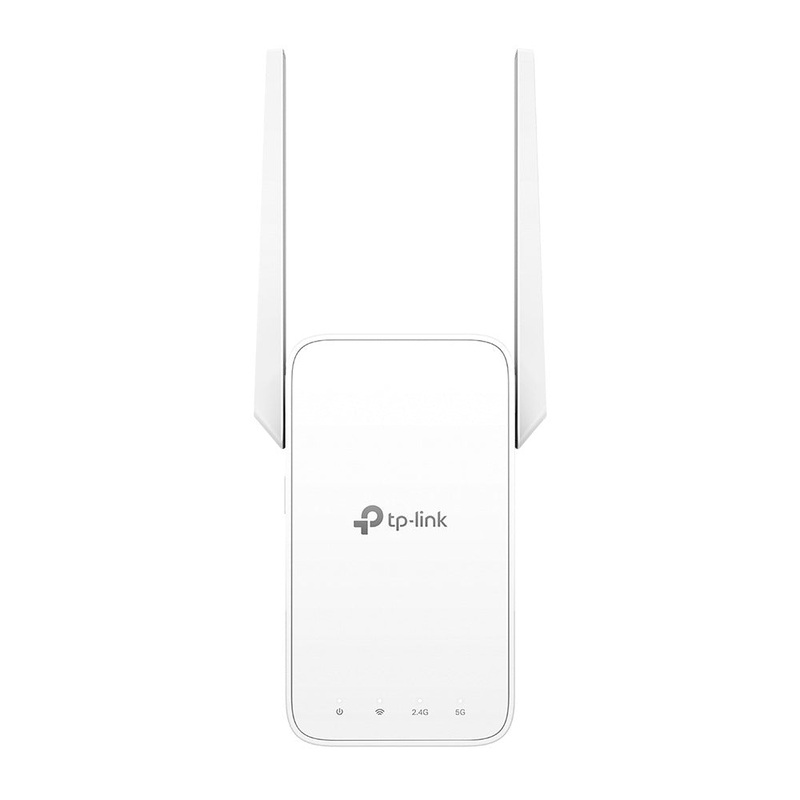 TP-Link RE215 Wireless Dual Band Mesh Wi-Fi Extender 433Mbps 5GHz / 300Mbps 2.4GHz Plug-In Wifi Repeater Router with MIMO Built-In Access Point TP LINK TPLINK