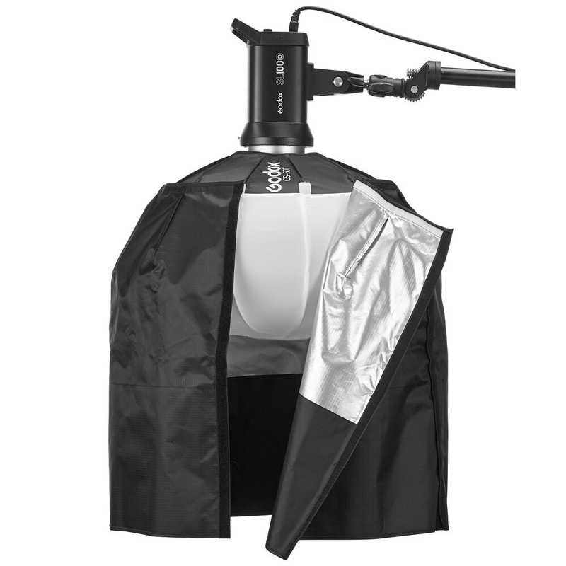 [CLEARANCE] Godox CS-50T Skirt for Lantern Softbox for Light Blockage and Reduction for Photography Studio Lighting Flash