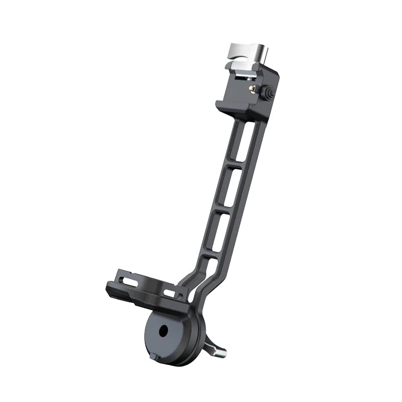 [CLEARANCE] Ulanzi EG03 Claw Quick Release Sling Handgrip Stabilizer with NATO Buckle, 360 Degree Multi-Angle Rotation Aluminum Alloy & Stainless Steel Construction for DJI RS 3/RS 3 Mini/RS 3 Pro/RS 2 | E008GBB1