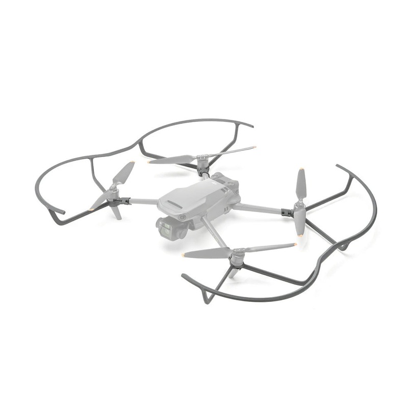 DJI Mavic 3 Propeller Crash Guard with Quick Install & Release Design – DJI Camera Drone Accessories