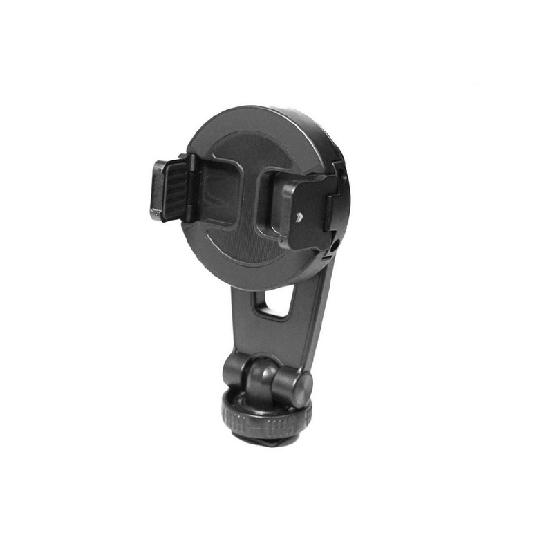 Ulanzi MA47 Strong Magnetic Phone Clamp with 180 Adjustable, Four-Way Rotation |  M043GBB2