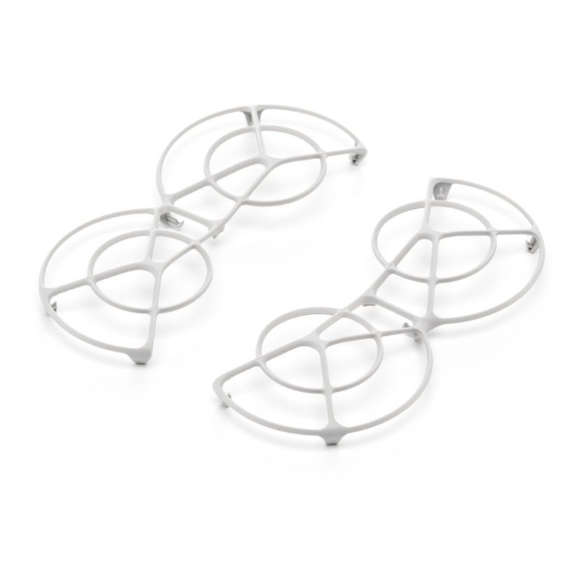 DJI Pair Propeller Crash Guard Accessory for DJI NEO FPV Drone with Lightweight Design and Safer Flight