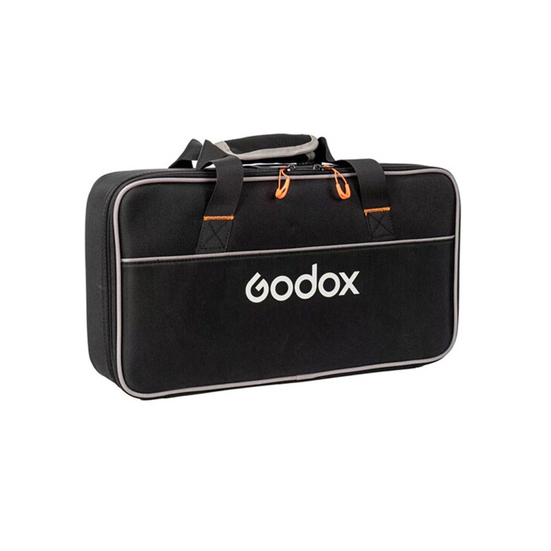 Godox CB-70 Carrying Bag for LC30D LED Light with Dedicated Padded Interior Storage Dividers & Dual Handle Straps – Studio Photography Equipment