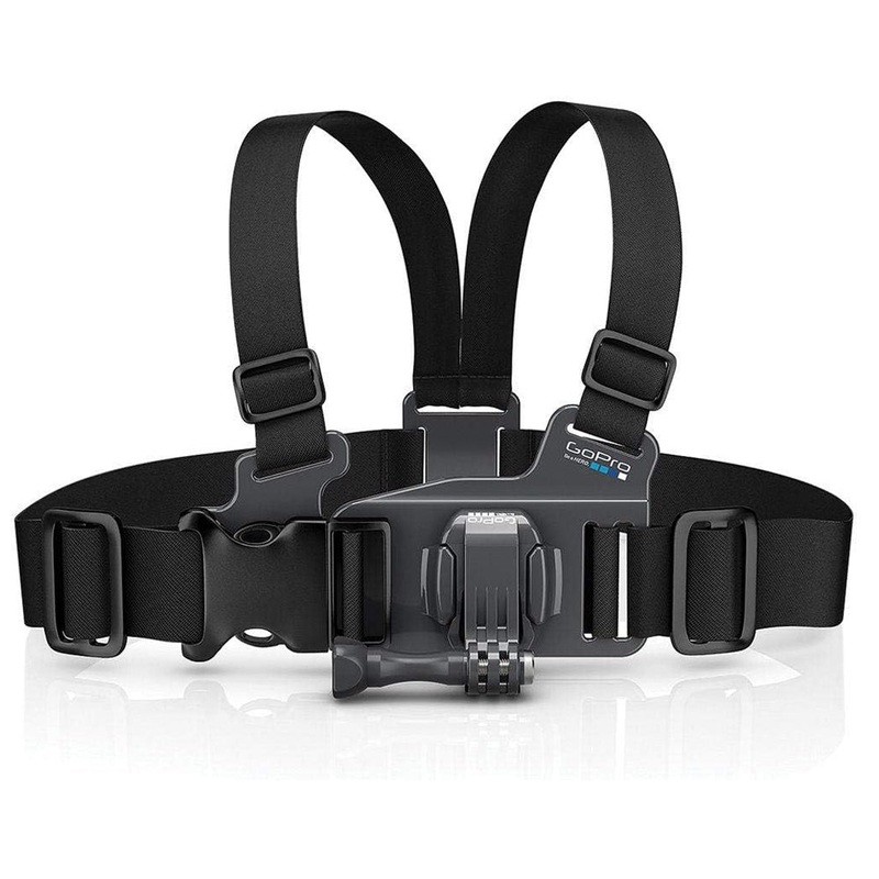 GoPro Adult / Junior Chesty Action Camera Harness Fully Adjustable with High Strength Material for GOPRO Sports Camera Body Gear | ACHMJ-301, GCHM30-001