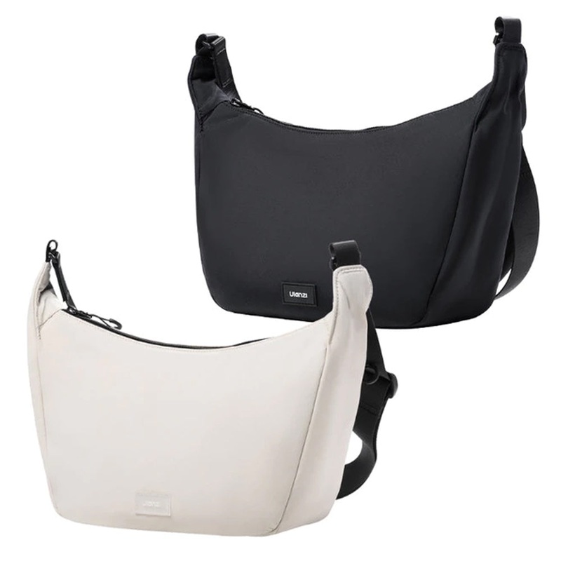 Ulanzi HMN1 Crescent Shoulder 2-way Style Bag Crossbody or shoulder Adjustable strap – Available Color
