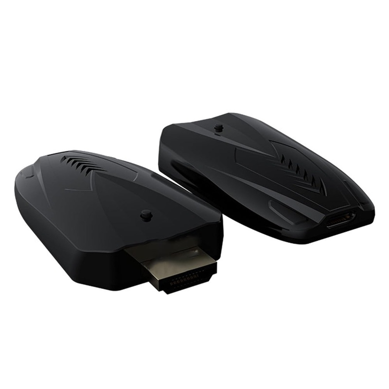 Argox 150m HDMI Wireless Extender with 1080p 60Hz, Stereo Audio, 148.5MHz of Bandwidth, 1.485Gbps of Baud Rate, 5G Frequency, and HDCP 1.3 for Home Entertainment, Digital Signage, Conference & Presentations