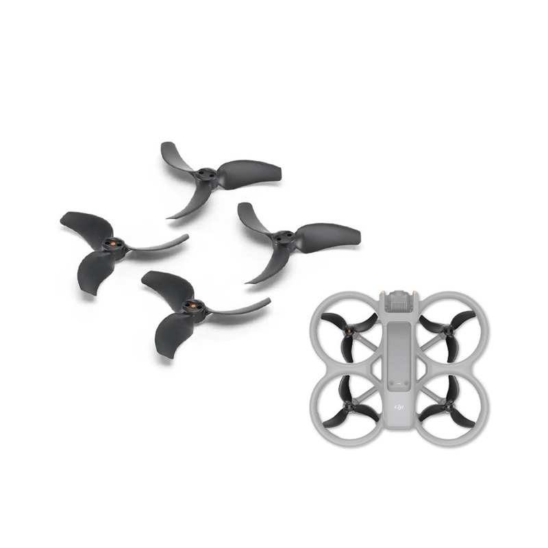DJI Avata 2 Propeller Set with Screws – Drone Accessories & Replacement Parts