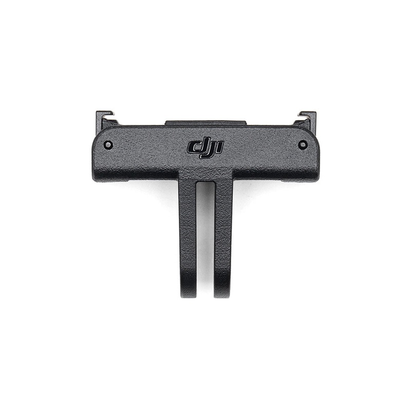 DJI Osmo Action Magnetic Quick Release Adapter Mount for Osmo Action 4 and 3 – Camera Accessories & Replacement Parts