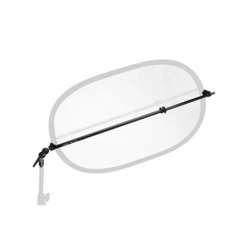 Godox LSA-16 Boom Arm with Reflector Holder and 80 to 188cm Extendable Length for Light Stands – Production and Studio Lighting Equipment