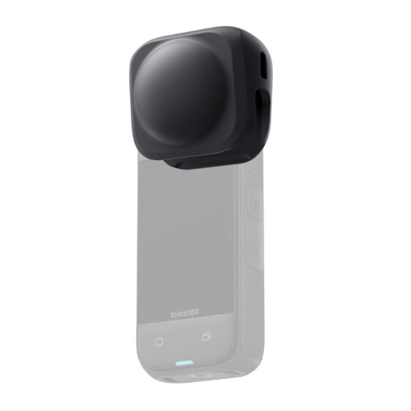 Insta360 X4 Silicone Lens Cap with Full Coverage Protection for Action Camera CINSBBMK