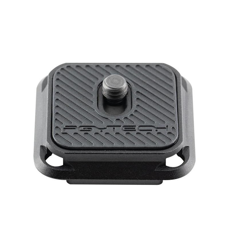 PGYTECH SnapLock Arca-Type Quick Release Clamp and Plate Mount for Cameras, Tripods, Monopods, Gimbal Stabilizers, Selfie Sticks, and Sliders