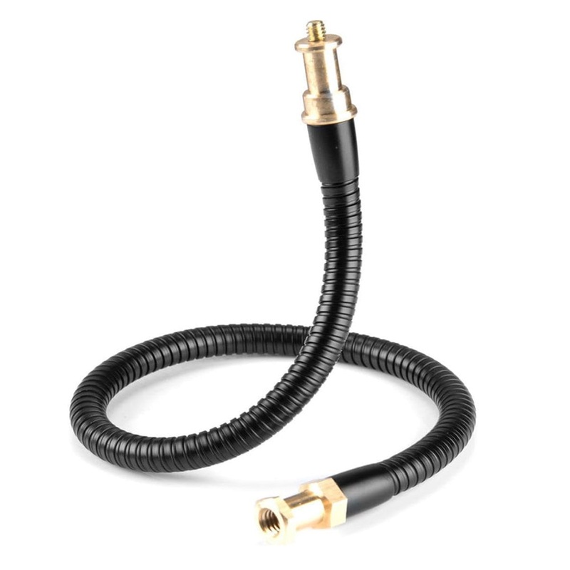 Godox LSA-08 57cm Flexible Arm with 1/4 Male to 3/8 Female Spigot for Studio Lighting and Equipment