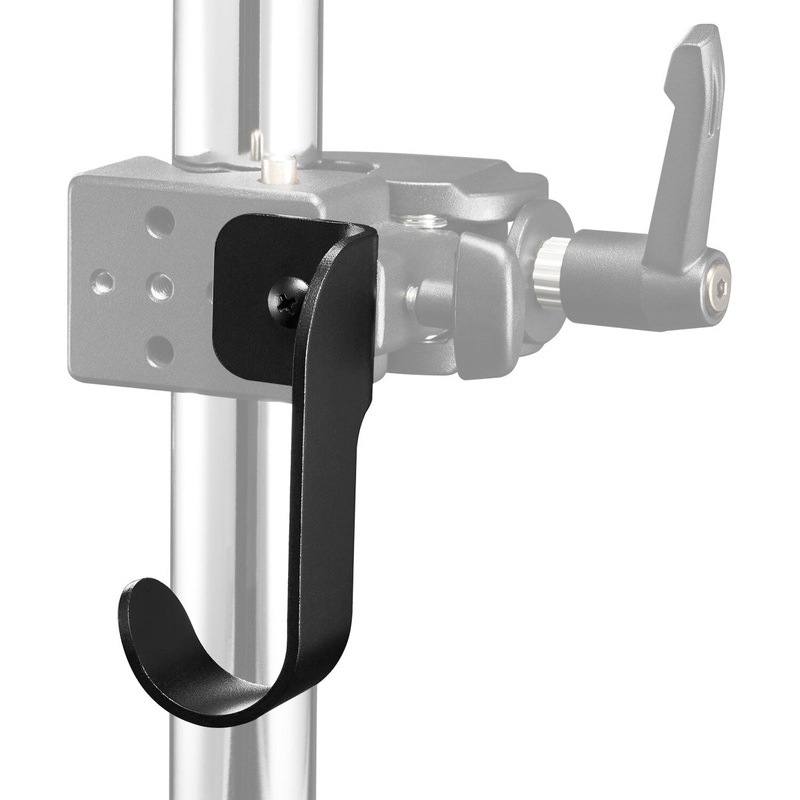Godox LSA-17 U Shaped Sky Hook Aluminum Alloy Hanger for Super Clamp  – Photography Studio Light and Equipment Accessories