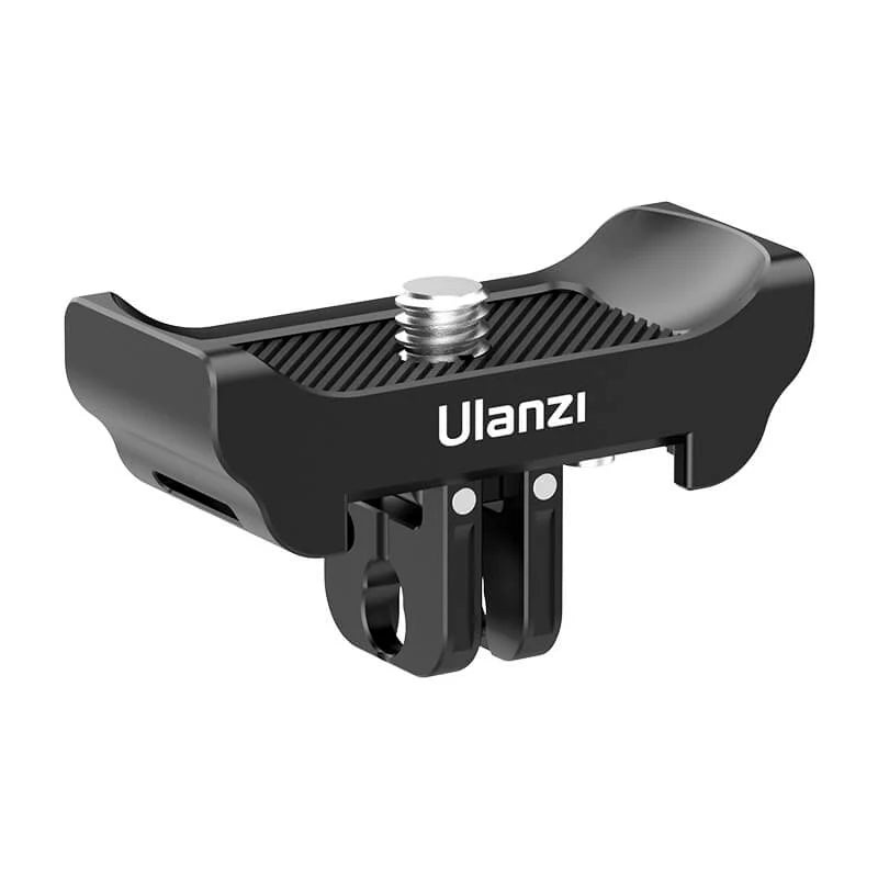 Ulanzi CO13 3-in-1 Adapter for Insta360 X4/X3/X2 to DJI and GoPro Mounts – Action Camera Accessories | C041GBB1