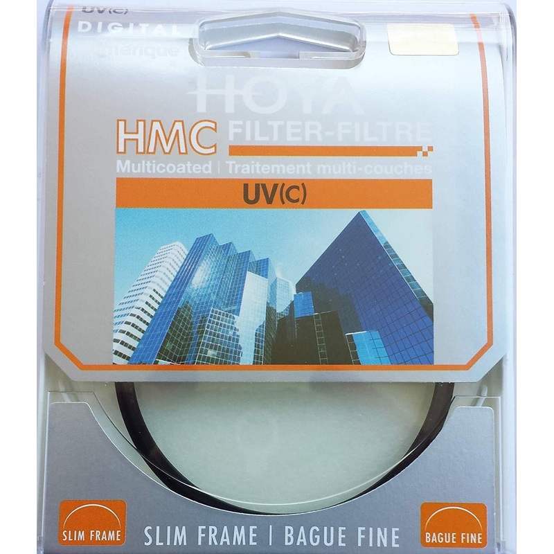 [CLEARANCE] Hoya 37mm UV Ultraviolet Multi-Coated Filter Digital HMC 37mm for Camera Lens
