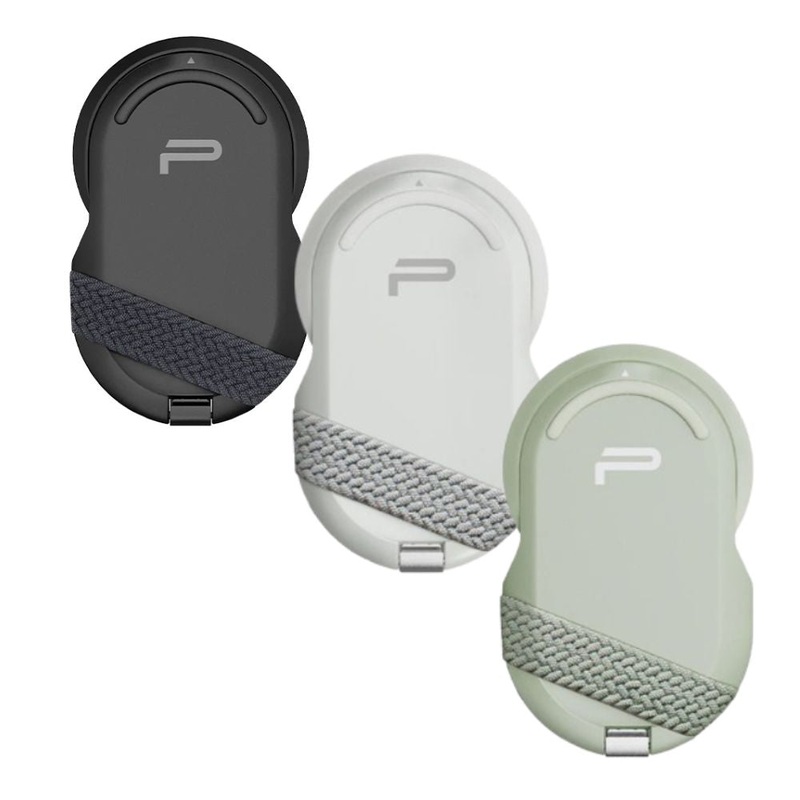 PGYTECH MagFlex Phone Photography Stand – MagSafe Smartphone Holder for iPhone 16/15/14/13/12 Series with Magnetic Ring Adapter for Non-MagSafe Phones