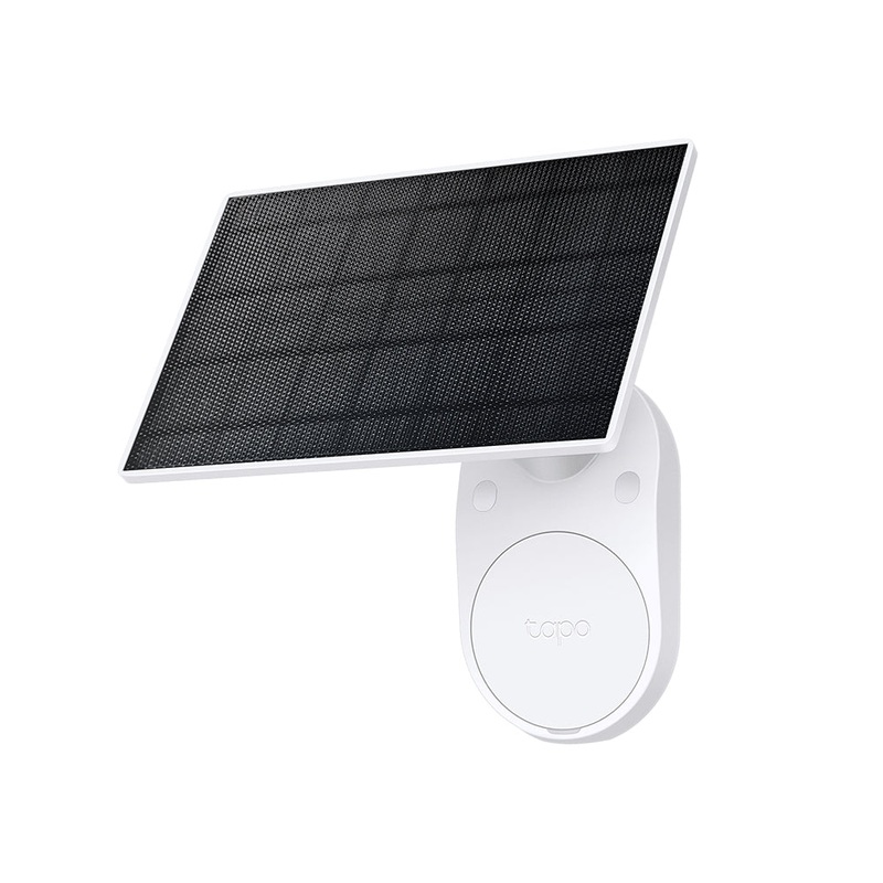 TP-Link Tapo A201 Outdoor Solar Panel for Tapo C410, C420 & C425 Battery-Powered Home Security Cameras | CCTV & Surveillance Cameras | TPLINK TP LINK
